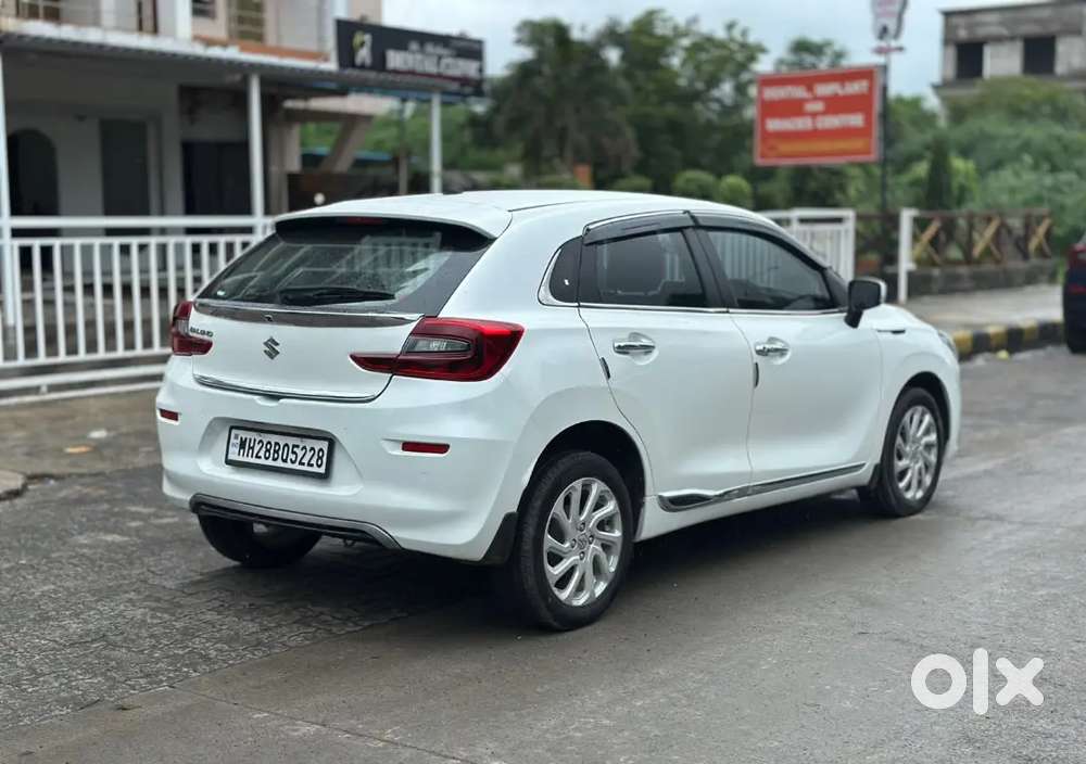 Maruti Suzuki Baleno  Zeta 2023