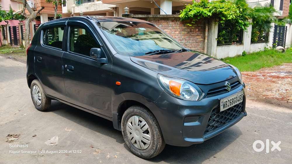 Maruti Suzuki Alto 800 Lxi, 2019, Petrol