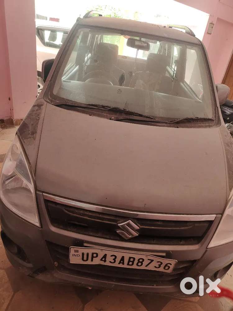 Maruti Suzuki Wagon R 2016 Petrol Variant