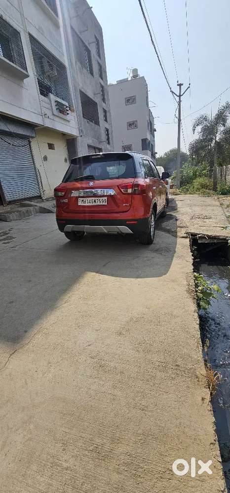 Maruti Suzuki Brezza 2018 Diesel Good Condition