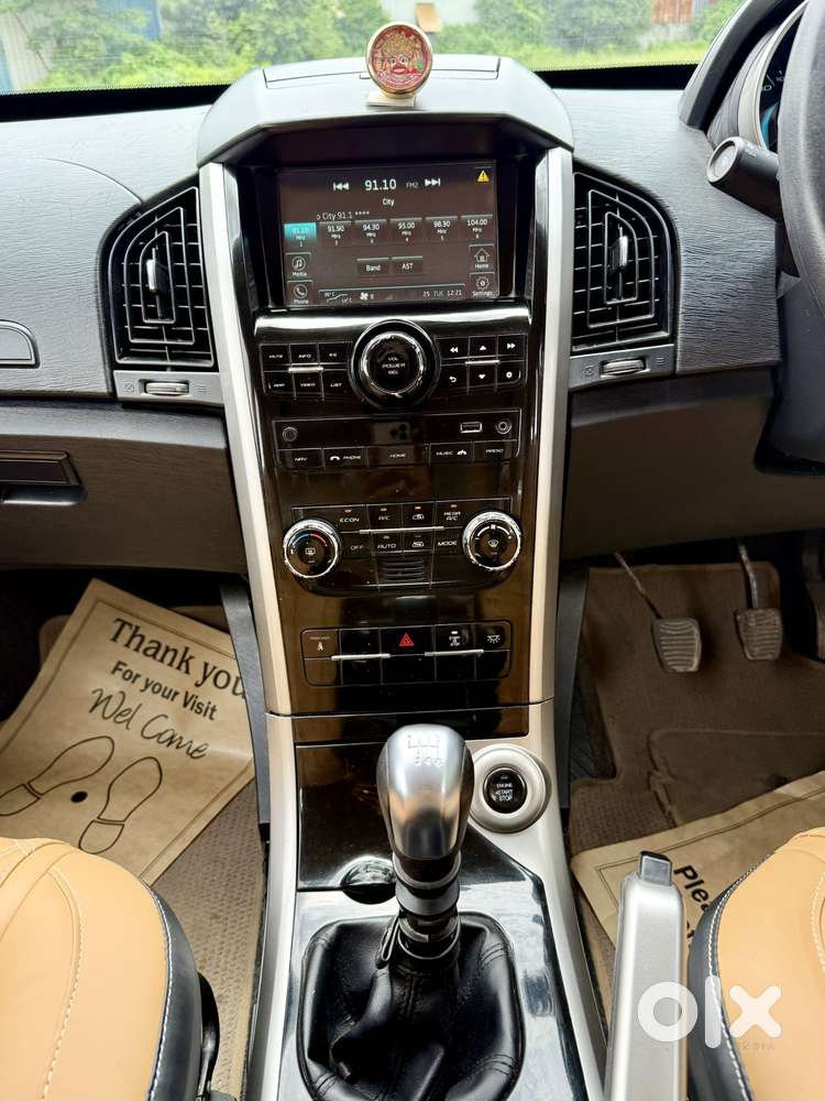 Mahindra Xuv500 W7, 2019, Diesel