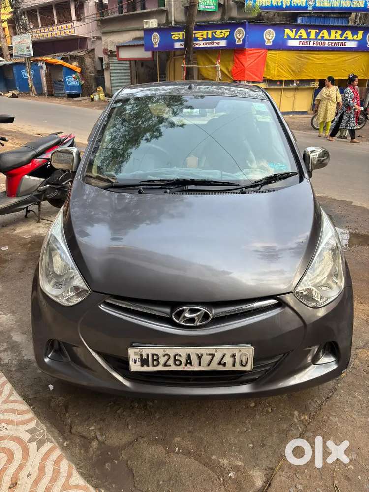 Hyundai Eon 2018 Petrol Good Condition