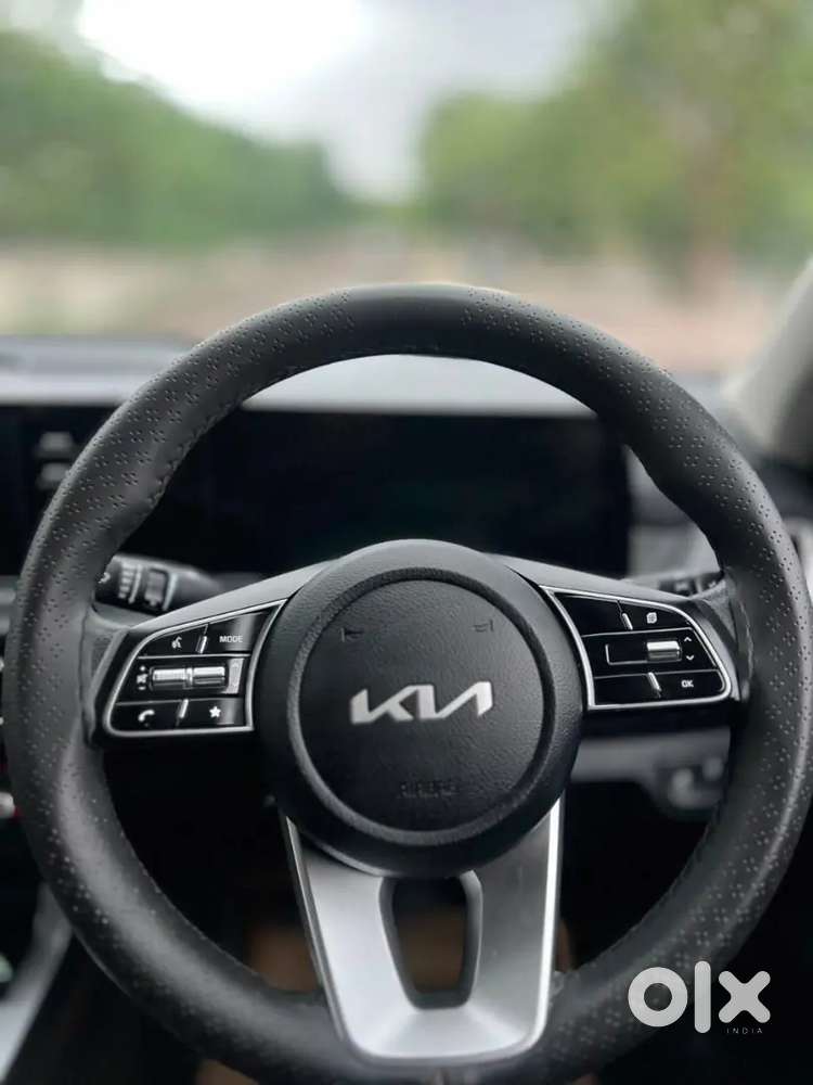 Kia Seltos 2025