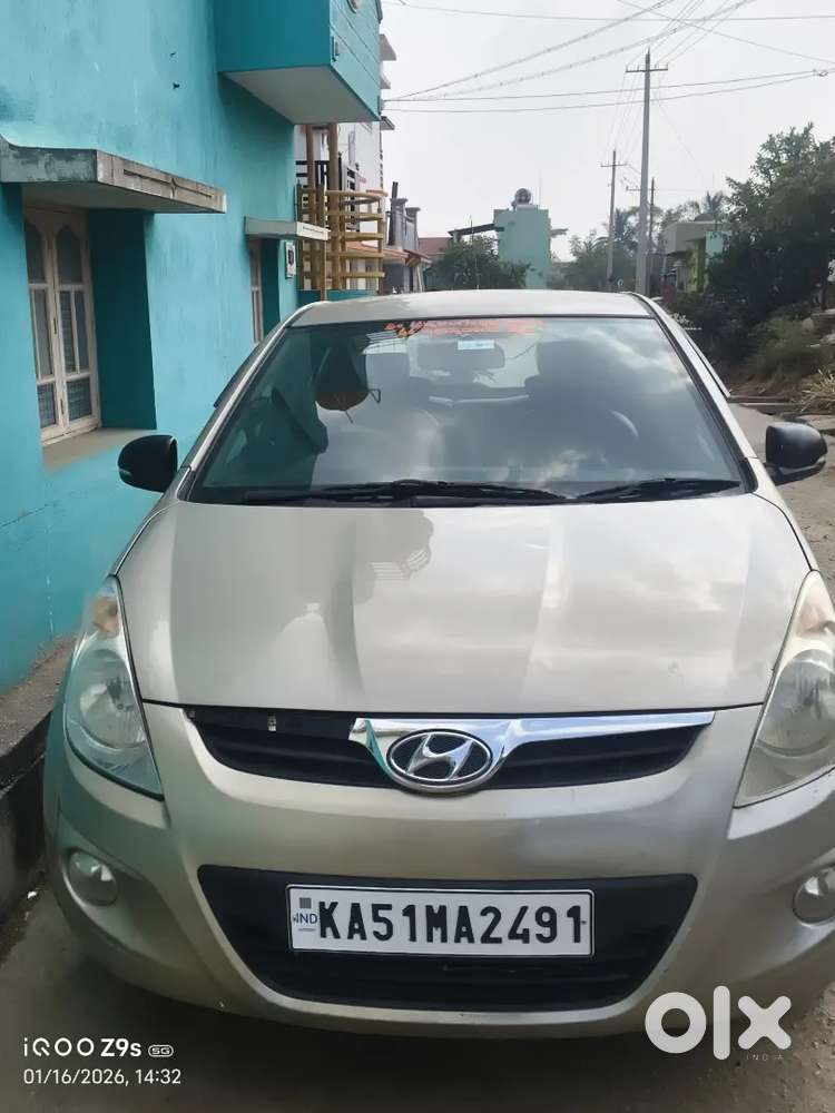 Hyundai I20 2010