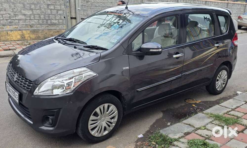 Maruti Suzuki Ertiga Vdi, 2015, Diesel