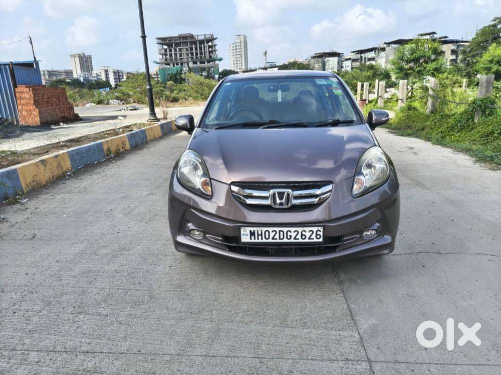 Honda Amaze 2013-2016 Vx At I-vtech, 2013, Petrol