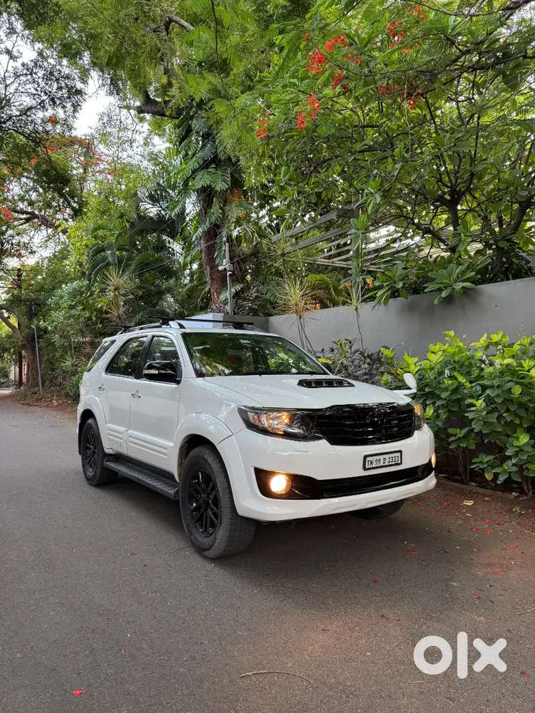 Toyota Fortuner