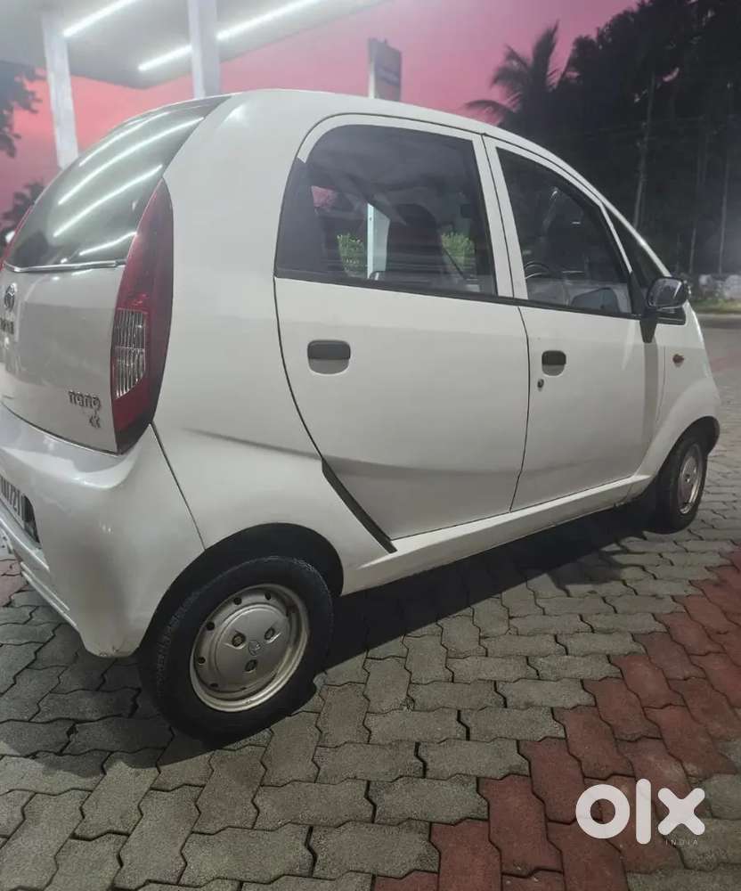Tata Nano 2014