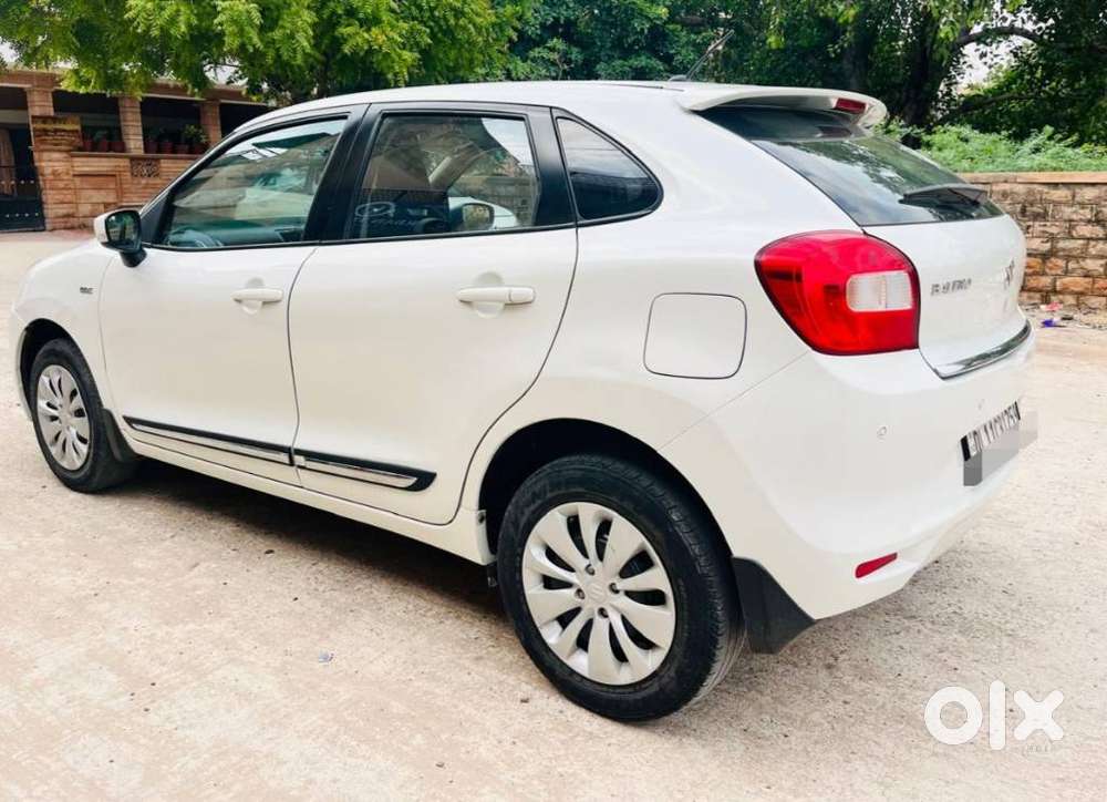 Maruti Suzuki Baleno 1.3 Delta, 2018, Diesel