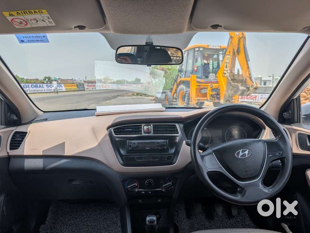 Hyundai I20 Era, 2018, Cng & Hybrids