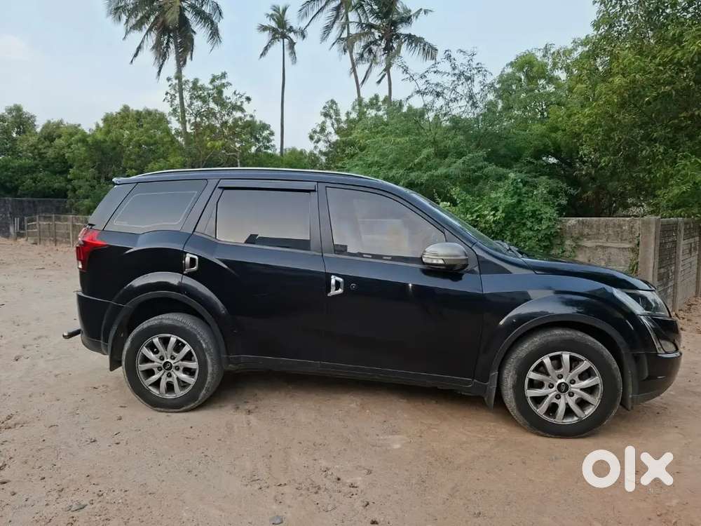 Mahindra Xuv500 Diesel 2019