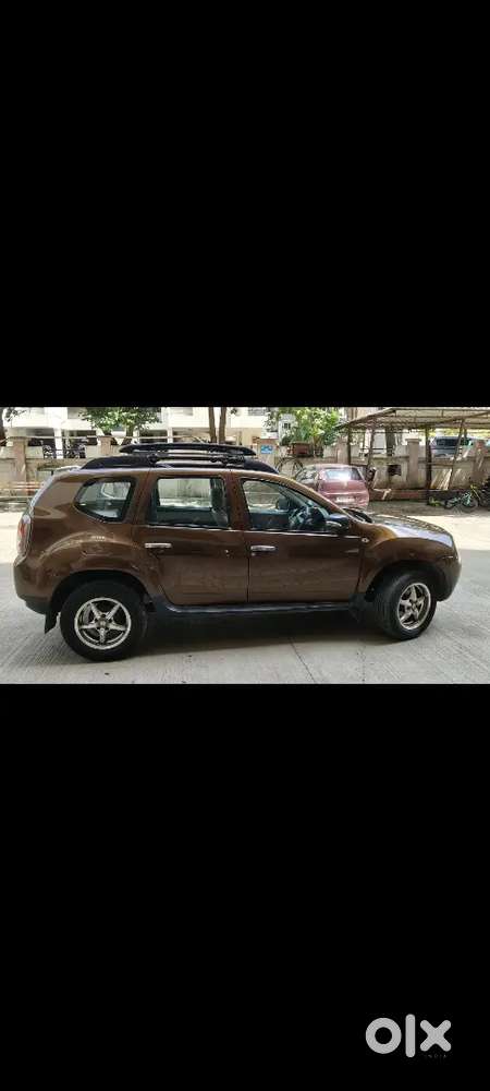 Renault Duster Petrol Only 21288 Km Driven