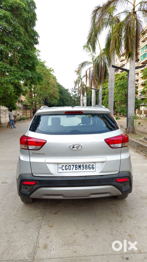 Hyundai Creta 1.4 S, 2018, Diesel