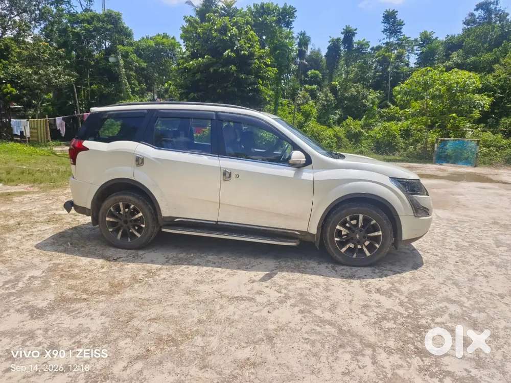 Mahindra Xuv500 Diesel Manual 2018 Car Very Good Condition