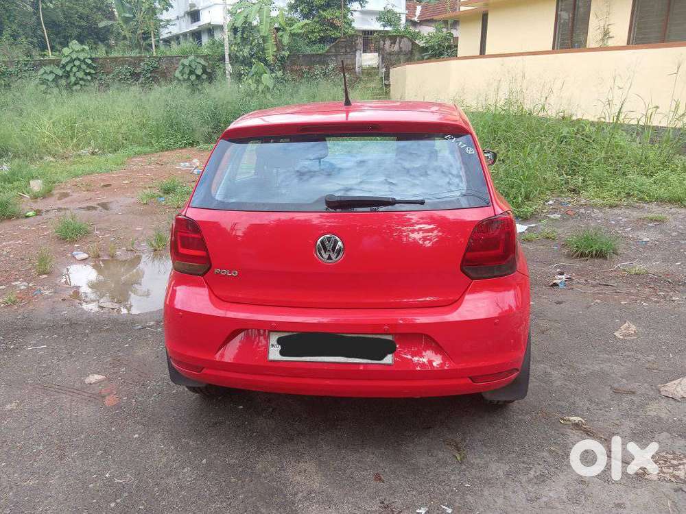 Volkswagen Polo 2009-2013 Petrol Comfortline 1.2l, 2014, Petrol