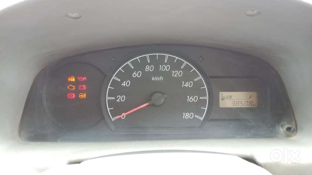 Maruti Suzuki Alto 2005-2010 Lxi Bsiii, 2010, Petrol