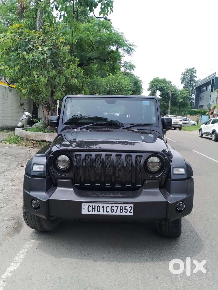 Mahindra Thar, 2021, Diesel