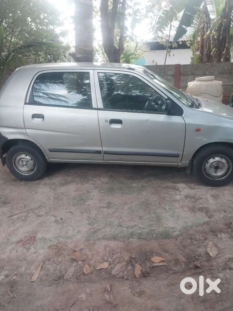 Maruti Suzuki Alto 2003