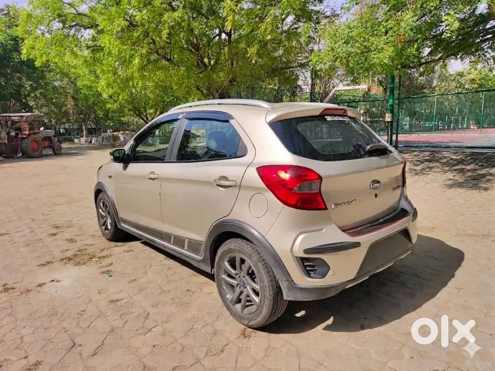 Ford Freestyle 2018 Petrol Well Maintained