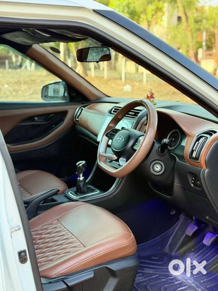 Hyundai Creta 1.6 E Plus, 2021, Diesel