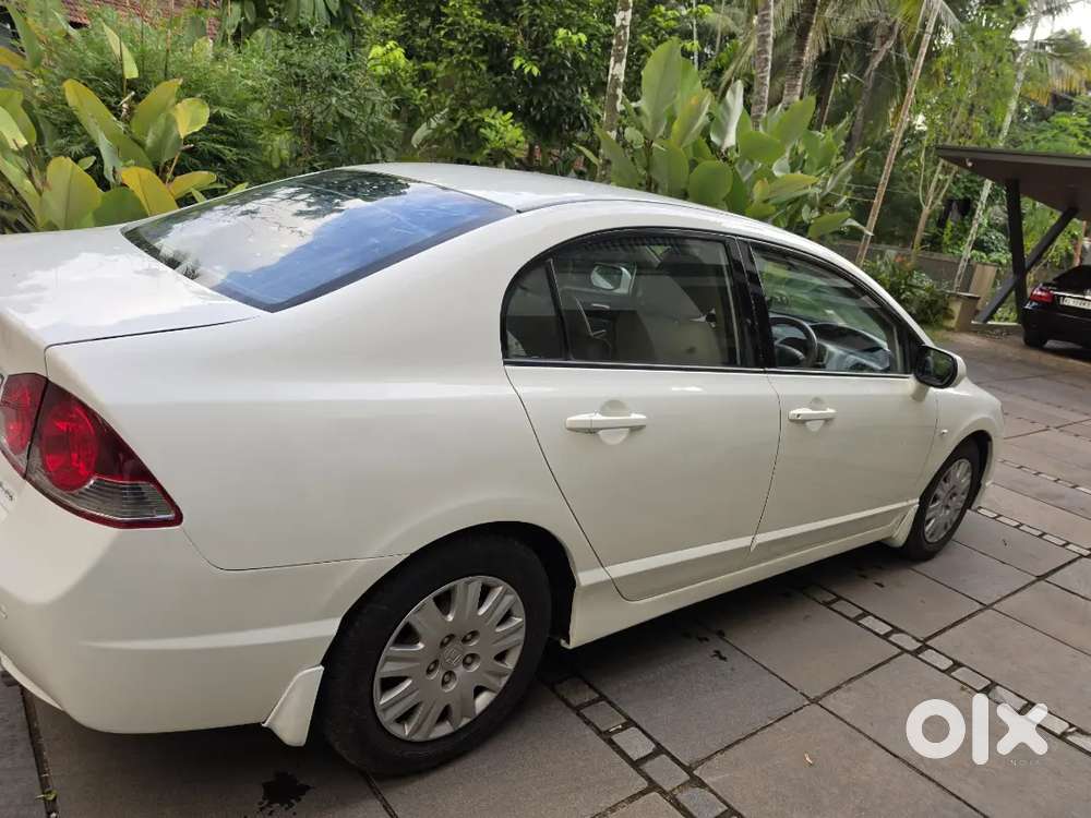 Honda Civic 2008 Petrol Well Maintained