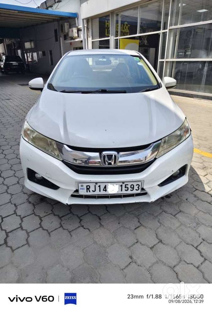 Honda City V Mt, 2015, Petrol
