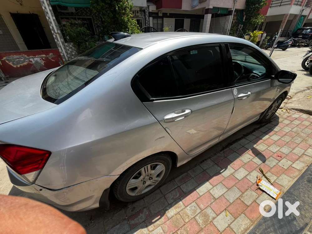 Honda City 2009 Cng & Hybrids Good Condition