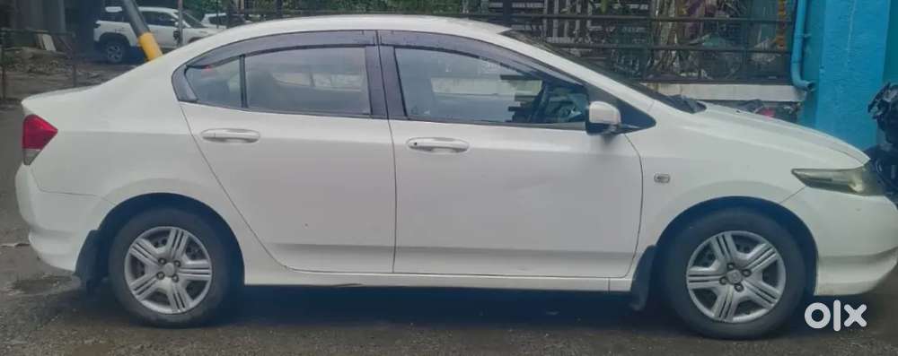 Honda City Cng 2011(december)