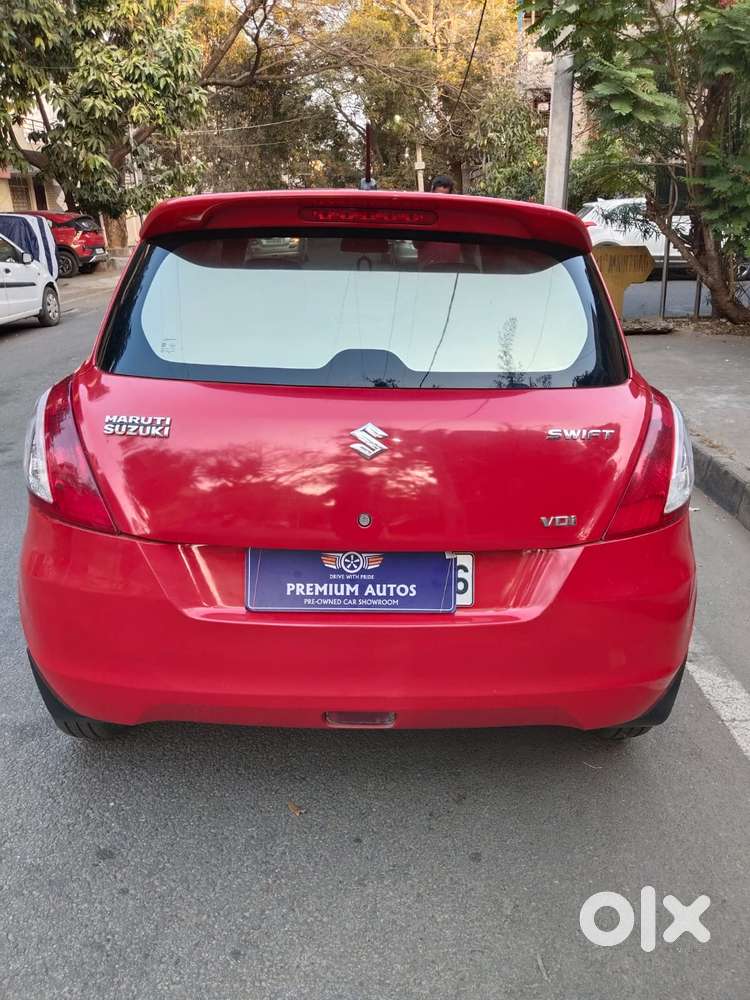 Maruti Suzuki Swift Vdi Optional, 2017, Diesel