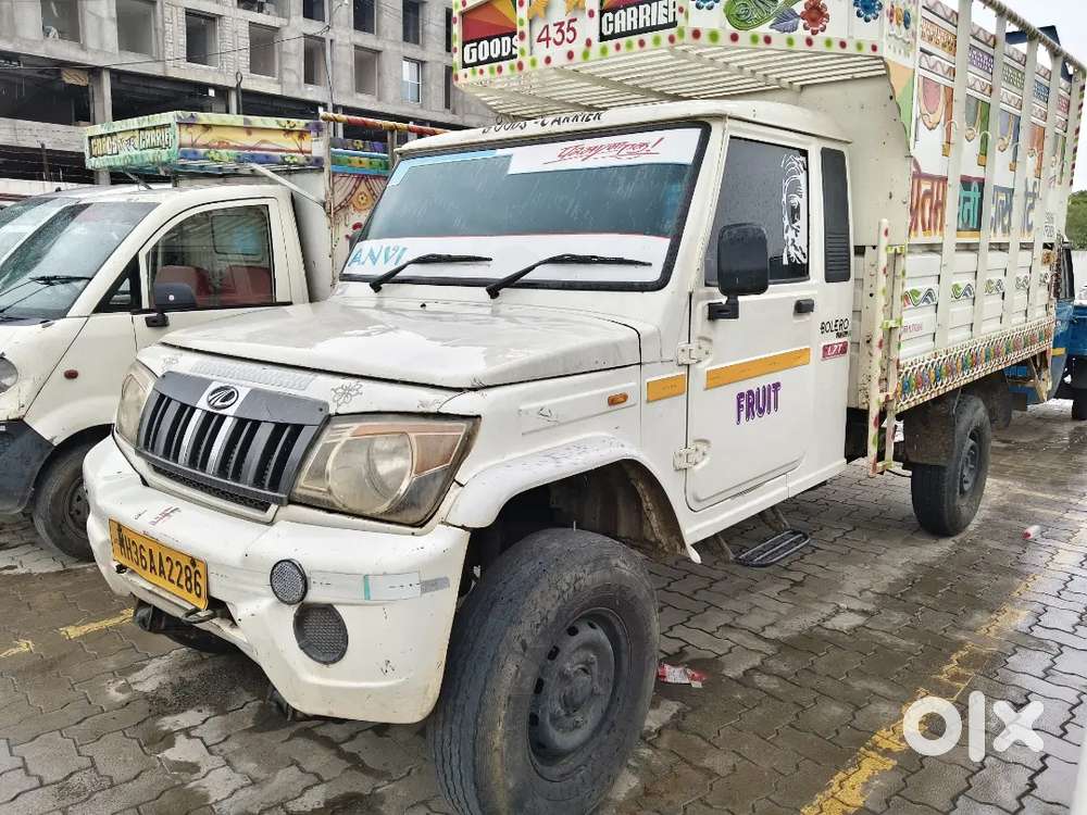 Mahindra Bolero 2021 Diesel Manual