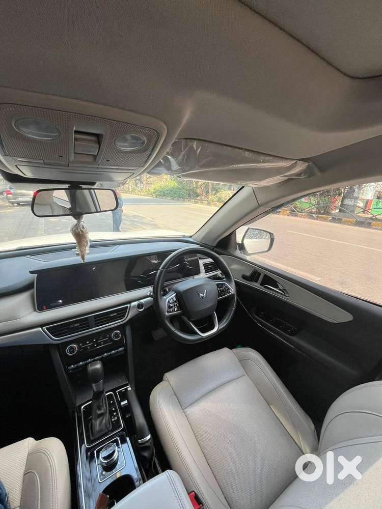 Mahindra Diesel Automatic 2024
