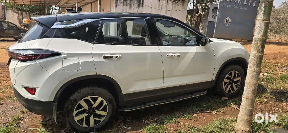 Tata Harrier Dual Tone Higher Model