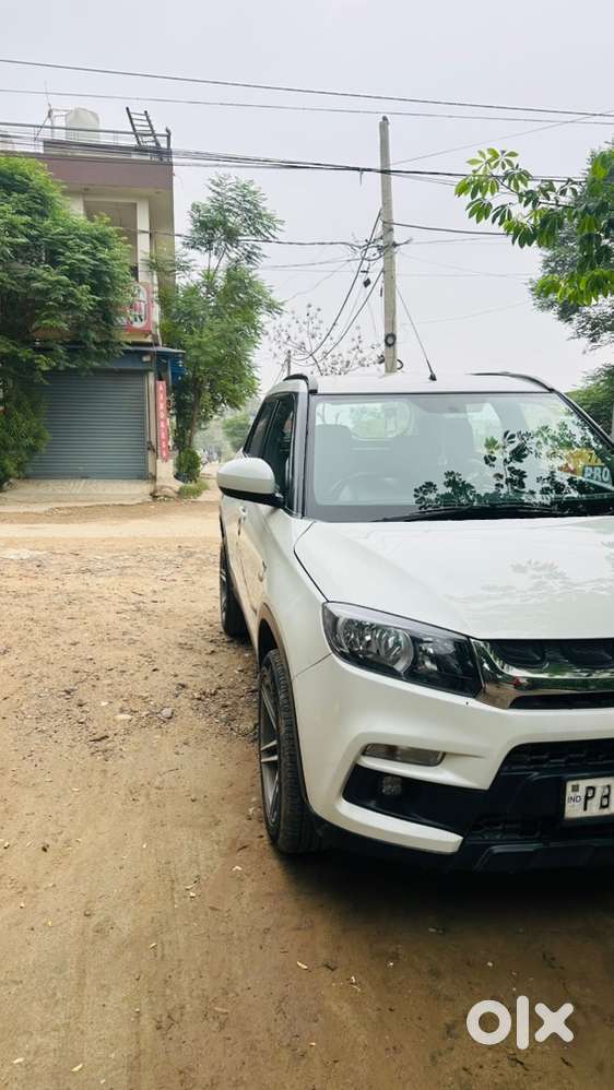 Maruti Suzuki Brezza Vdi Diesel 2018