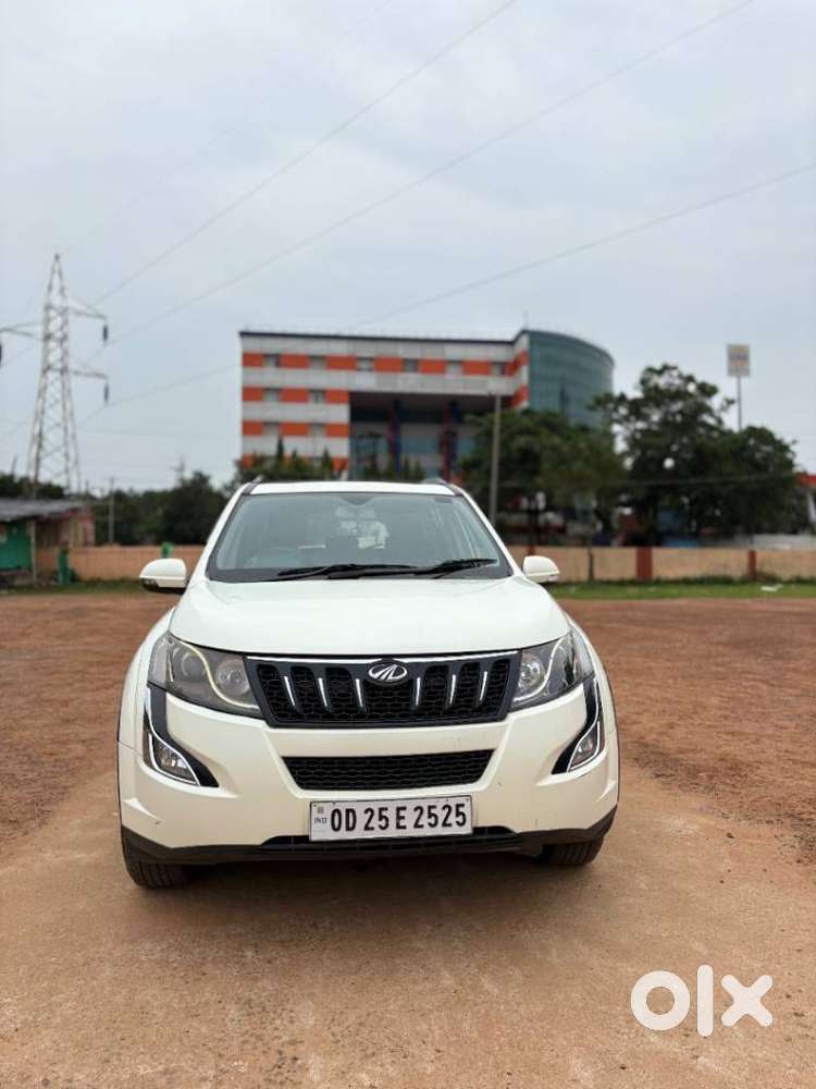 Mahindra Xuv500 W8, 2016, Diesel