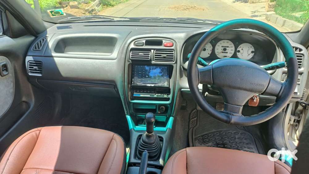 Maruti Suzuki Baleno, 2005, Petrol