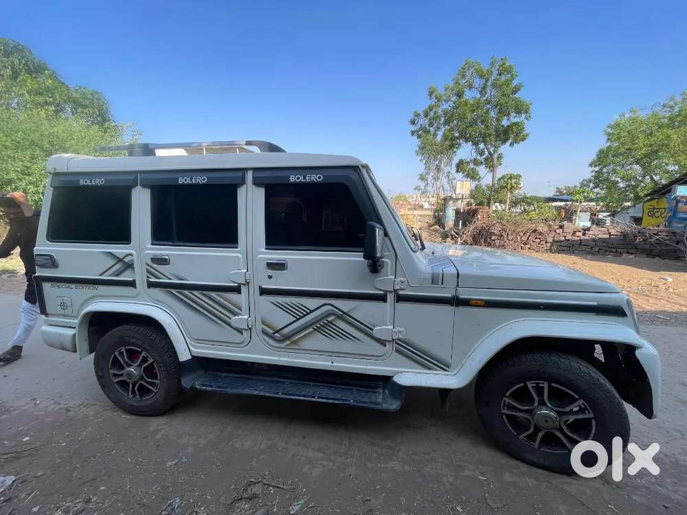 Mahindra Bolero 2021 Diesel Good Condition