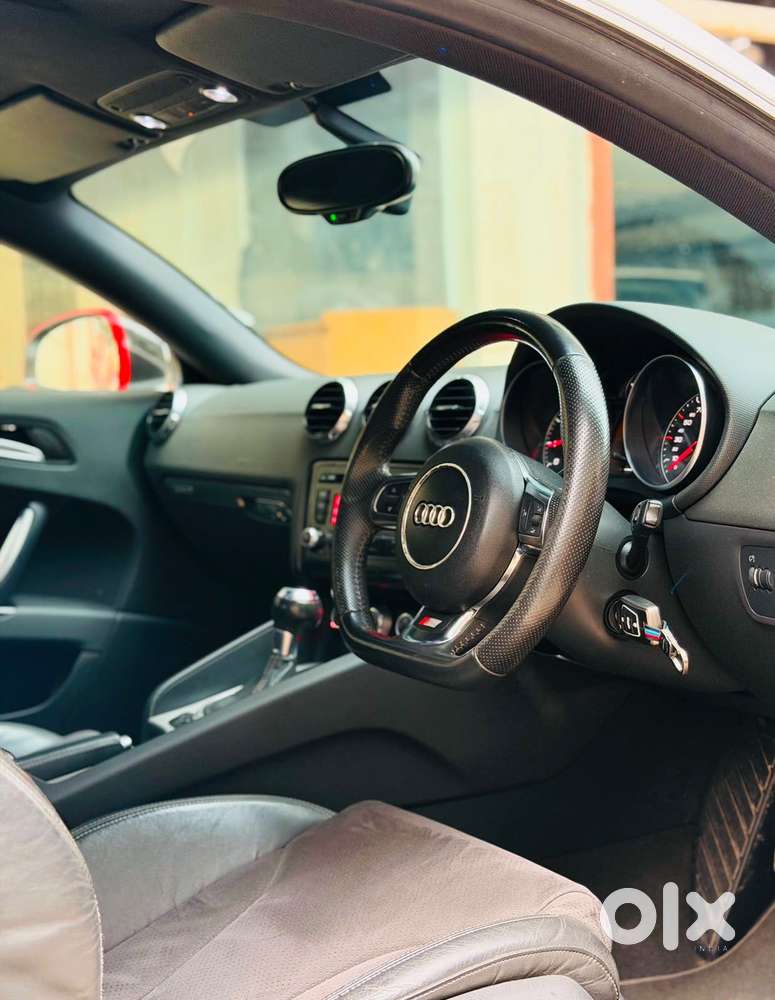Audi Tt 2.0 Tfsi Quattro, 2015, Petrol