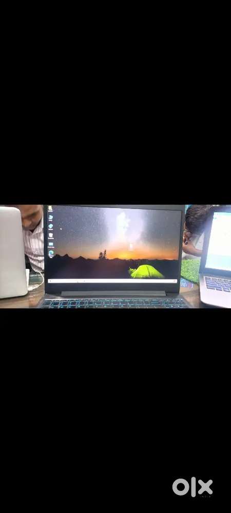 Lenovo l340 gaming laptop with graphics card 4gb