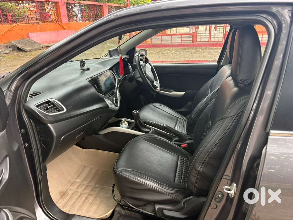 Maruti Suzuki Baleno 2017 Doctor Driven