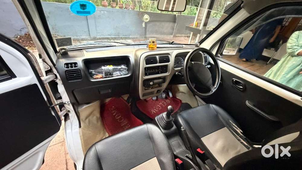 Maruti Suzuki Eeco 2018 Petrol Well Maintained