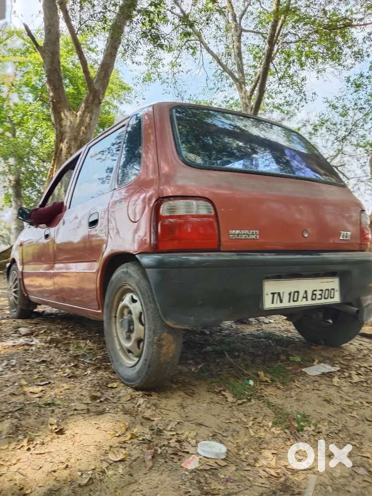 Maruti Suzuki Zen 1999 Petrol Manual