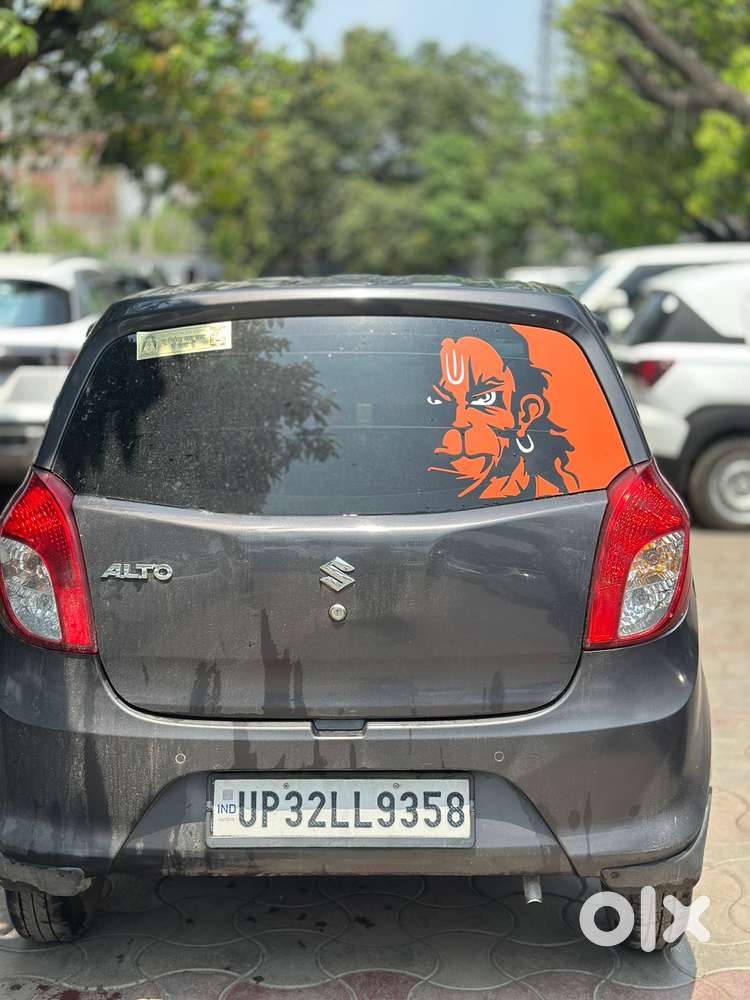 Maruti Suzuki Alto 800 Vxi, 2020, Petrol