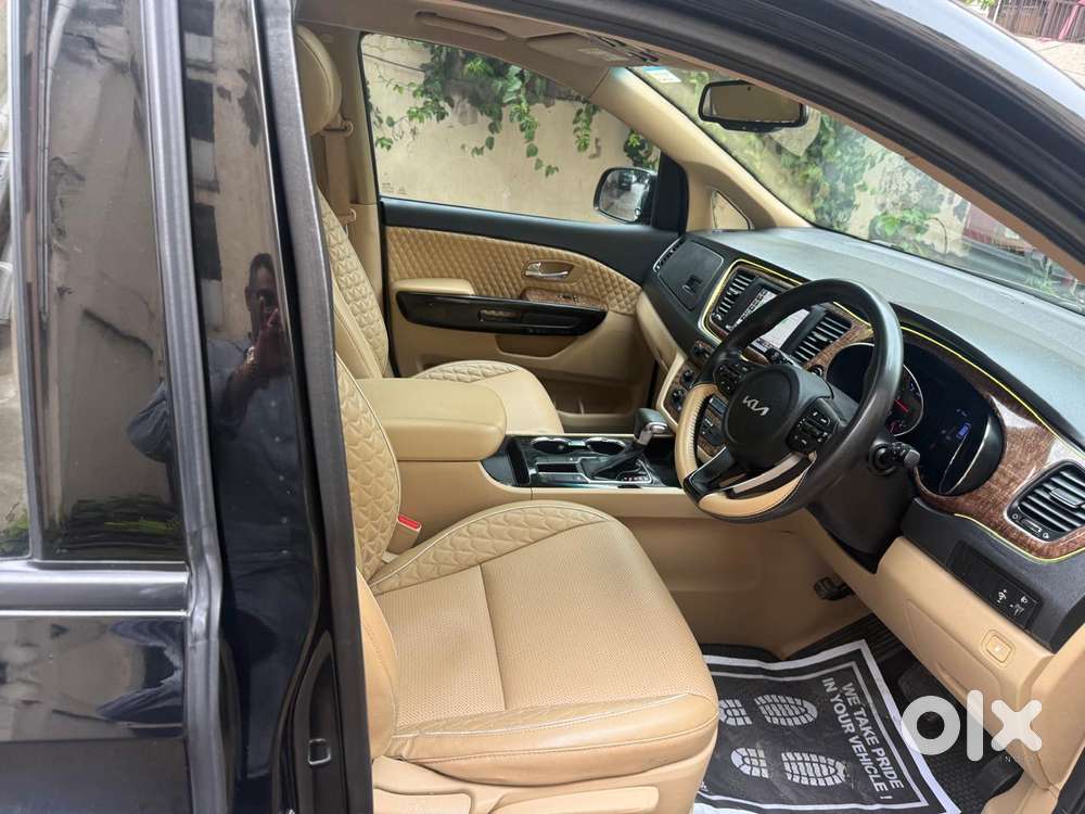 Kia Carnival Limousine, 2022, Diesel