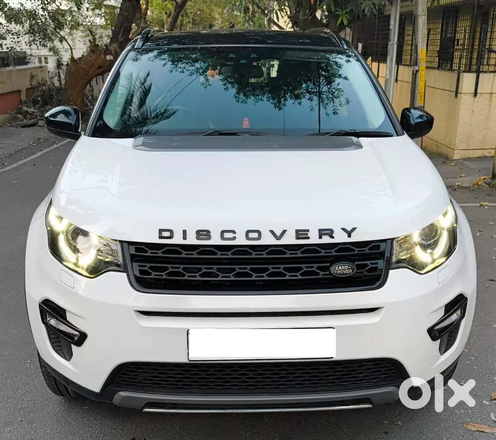 Land Rover Discovery Sport 2017 Diesel, Good Condition