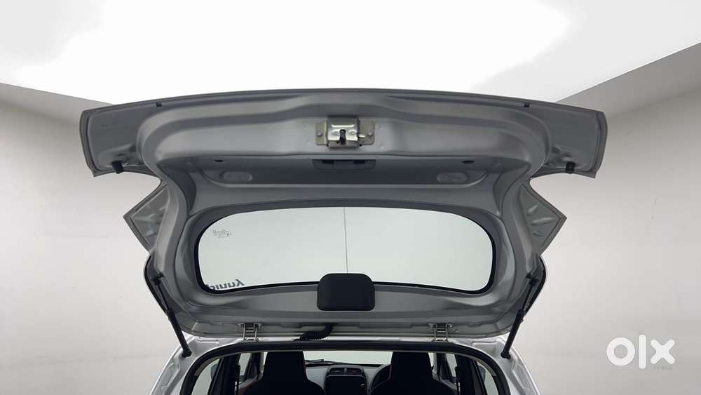 Renault Kwid 2019-ongoing 1.0 Rxt Amt (o), 2019, Petrol