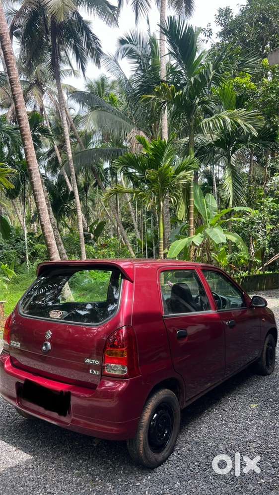 Maruti Suzuki Alto 2010
