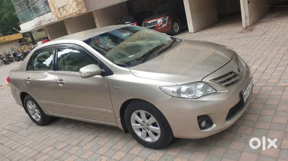 Toyota Corolla Altis 2013