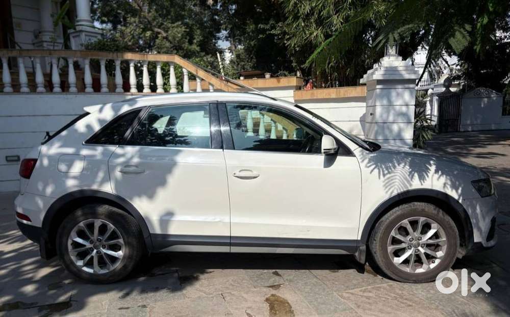 Audi Q3 2015-2020 2.0 Tdi, 2018, Diesel