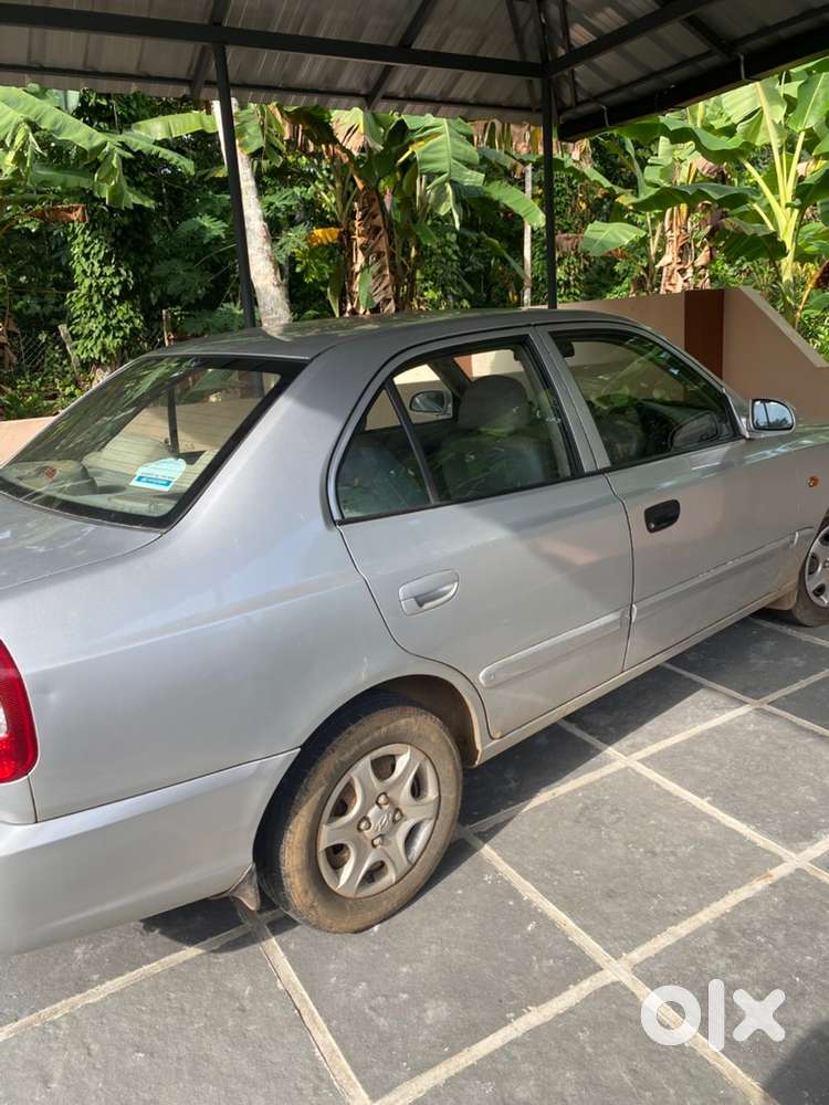 Hyundai Accent 2008 Year