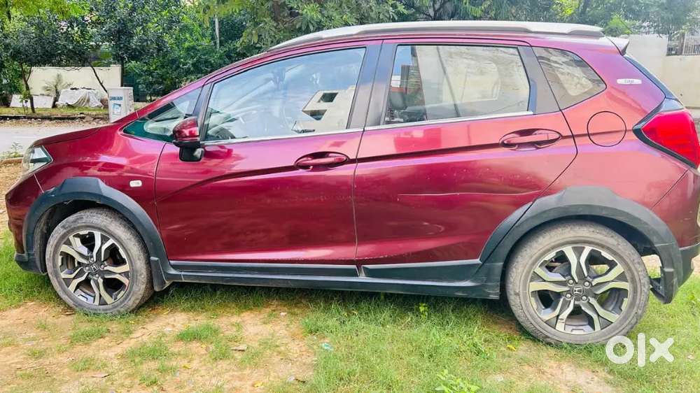 Honda Wr-v 2018 Dec  Manual Petrol Car Smt Less Driven